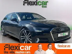 Negro Usado 2019 Audi A6 Berlina | 33.790 € (Buen precio)