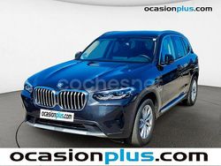Gris Usado 2022 BMW X3 xLine SUV | 42.990 € (Un poco caro)