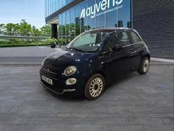 Azul Usado 2022 Fiat 500 Dolcevita Utilitario | 11.000 € (Precio justo)