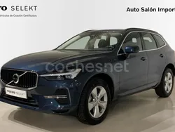 Azul Usado 2023 Volvo XC60 Core SUV | 42.900 € (Precio justo)
