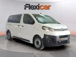 Blanco Usado 2022 Citroën Jumpy Monovolumen | 21.990 € (Precio justo)