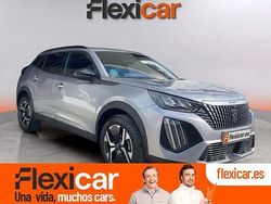 Gris Usado 2024 Peugeot 2008 Allure SUV | 20.490 € (Precio justo)