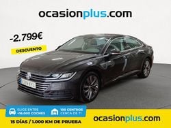 Gris Usado 2019 VW Arteon Berlina | 24.190 € (Precio justo)