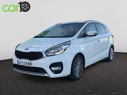 Blanco Usado 2018 Kia Carens Monovolumen | 13.990 € (Caro)