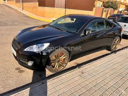 Negro Usado 2011 Hyundai Genesis GLS Coupe | 19.700 €