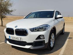 Blanco Usado 2018 BMW X2 SUV | 22.900 € (Precio justo)
