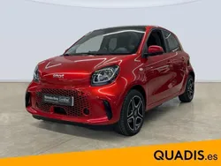 Rojo Usado 2020 Smart ForFour Electric Drive Berlina | 15.500 € (Un poco caro)
