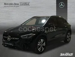 Negro Usado 2024 Mercedes GLA200 SUV | 41.900 € (Precio justo)