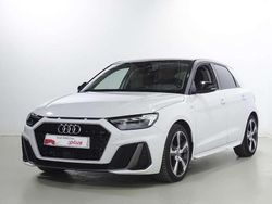 Blanco Usado 2021 Audi A1 Sportback Utilitario | 21.300 € (Precio justo)