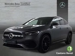 Gris Usado 2022 Mercedes GLA200 SUV | 35.900 €