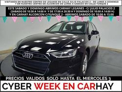 Negro Usado 2021 Audi A4 Familiar | 21.790 €