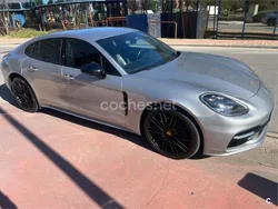 Gris / plata Usado 2017 Porsche Panamera 4S Berlina | 67.900 € (Buen precio)