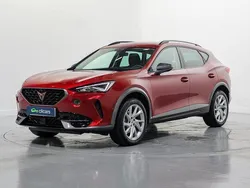 Rojo Usado 2024 Cupra Formentor SUV | 27.990 € (Precio justo)