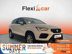 Blanco Usado 2022 Seat Ateca Reference SUV | 15.190 € (Precio justo)
