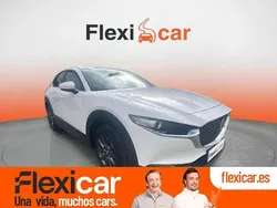 Blanco Usado 2022 Mazda CX-30 SUV | 16.690 € (Buen precio)