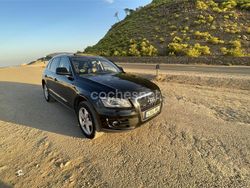 Negro Usado 2010 Audi Q5 Premium SUV | 12.900 € (Un poco caro)