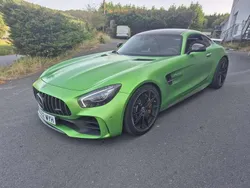 Verde Usado 2018 Mercedes AMG GT AMG Coupe | 144.900 €