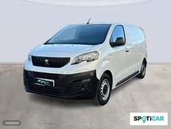 Blanco Usado 2021 Peugeot Expert S Van | 17.400 € (Precio justo)