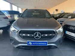 Gris Usado 2021 Mercedes GLA200 SUV | 38.900 € (Caro)
