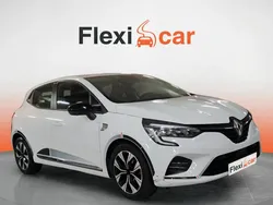 Blanco Usado 2021 Renault Clio V LIMITED Berlina | 11.890 € (Buen precio)