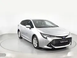 Gris Usado 2022 Toyota Corolla Active Berlina | 23.300 € (Precio justo)