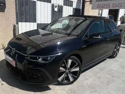 Negro Usado 2022 VW Golf VIII GTD Utilitario | 31.547 € (Precio justo)
