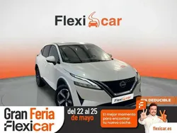 Blanco Usado 2024 Nissan Qashqai Style Edition SUV | 22.390 € (Precio justo)