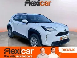 Blanco Nuevo 2025 Toyota Yaris Cross Active SUV | 23.690 € (Precio justo)