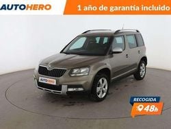 Grey Used 2015 Skoda Yeti Active SUV | 10.699 € (Fair price)