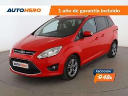 Rojo Usado 2014 Ford C-MAX Trend Monovolumen | 7599 € (Buen precio)