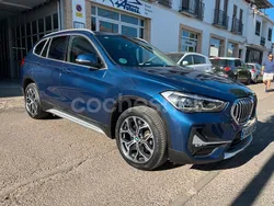 Azul Usado 2022 BMW X1 SUV | 32.800 € (Un poco caro)