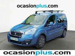 Peugeot Partner Tepee