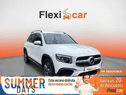 Blanco Usado 2020 Mercedes GLB200 SUV | 33.290 € (Precio justo)
