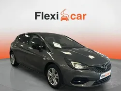 Gris Usado 2021 Opel Astra Edition Berlina | 9890 € (Precio justo)