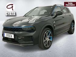 Negro Usado 2022 Lynk & Co 01 SUV | 21.990 € (Precio justo)