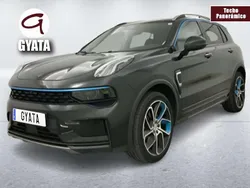 Negro Usado 2022 Lynk & Co 01 SUV | 21.990 € (Precio justo)