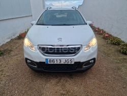 Blanco Usado 2015 Peugeot 2008 Active SUV | 8300 € (Precio justo)