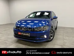 Azul Usado 2021 VW Polo United Berlina | 12.490 € (Precio justo)