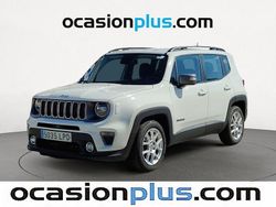 Blanco Usado 2021 Jeep Renegade Limited SUV | 14.910 € (Precio justo)