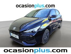 Blanco Usado 2025 MG MG3 Utilitario | 16.364 € (Precio justo)