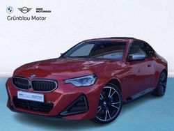 Rojo Usado 2024 BMW M240 Comfort Edition Coupe | 63.000 €