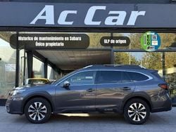 Gris Usado 2023 Subaru Outback SUV | 32.900 € (Precio justo)