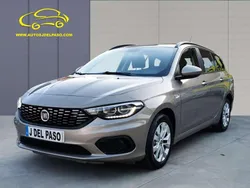 Marrón Usado 2018 Fiat Tipo Lounge Familiar | 8900 € (Buen precio)