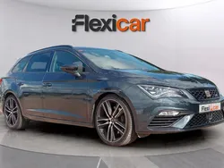 Gris Usado 2020 Cupra Leon Familiar | 24.590 € (Buen precio)