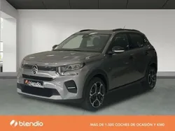 Gris Nuevo 2025 Citroën C3 Utilitario | 18.490 € (Precio justo)
