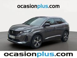 Negro Usado 2021 Peugeot 3008 GTi SUV | 16.810 € (Precio justo)