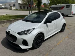 Gris / plata Usado 2024 Mazda 2 Homura-Line Berlina | 25.900 € (Caro)