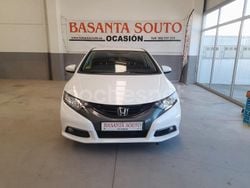 Blanco Usado 2013 Honda Civic Sport Berlina | 10.990 € (Precio justo)