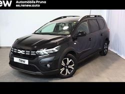 Negro Usado 2023 Dacia Jogger Expression Monovolumen | 15.900 € (Buen precio)