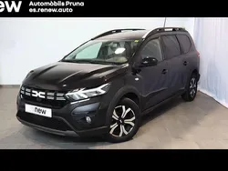 Negro Usado 2023 Dacia Jogger Expression Familiar | 15.900 € (Super precio)